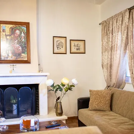 Aggelina's House By Guestcorfu * Kynopiástai