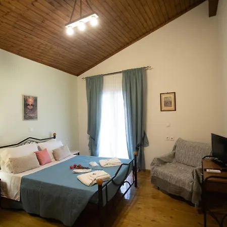 Aggelina's House By Guestcorfu *