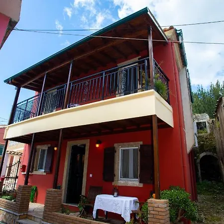 Aggelina's House By Guestcorfu Apartament