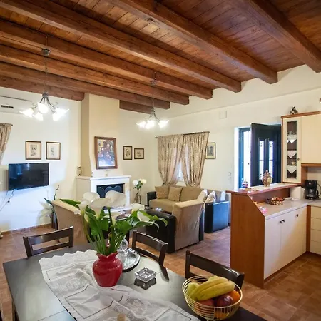 Aggelina's House By Guestcorfu * Kynopiastai