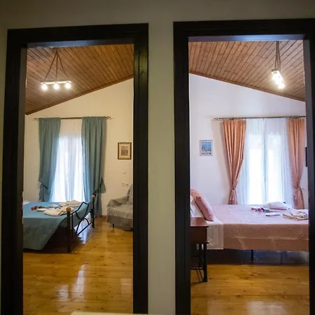 Aggelina's House By Guestcorfu Apartment *