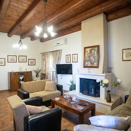 Apartment Aggelina's House By Guestcorfu *