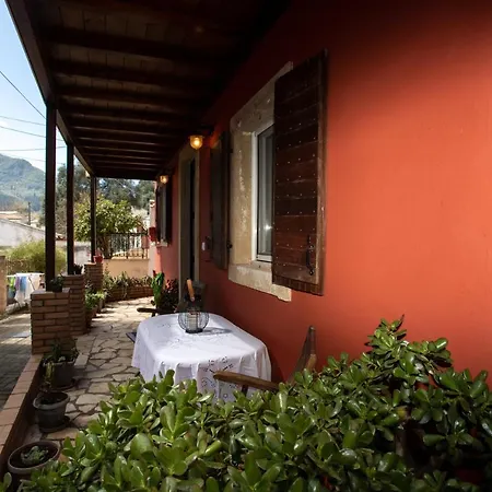 Aggelina's House By Guestcorfu *